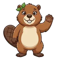 Lulu the beaver