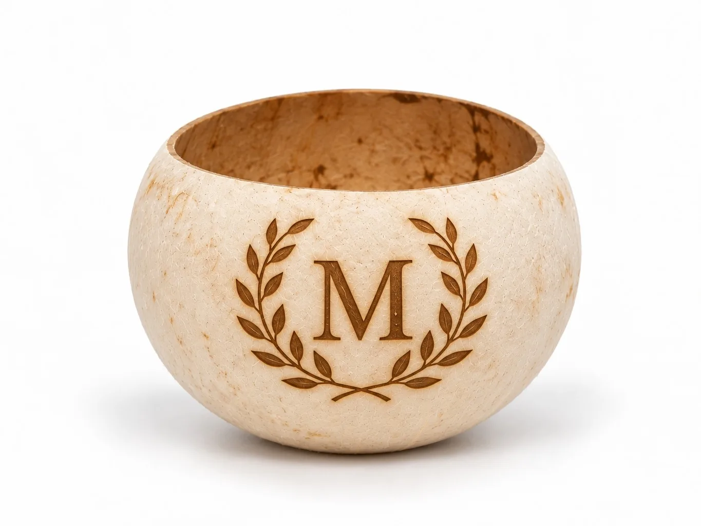 Engraved bowl