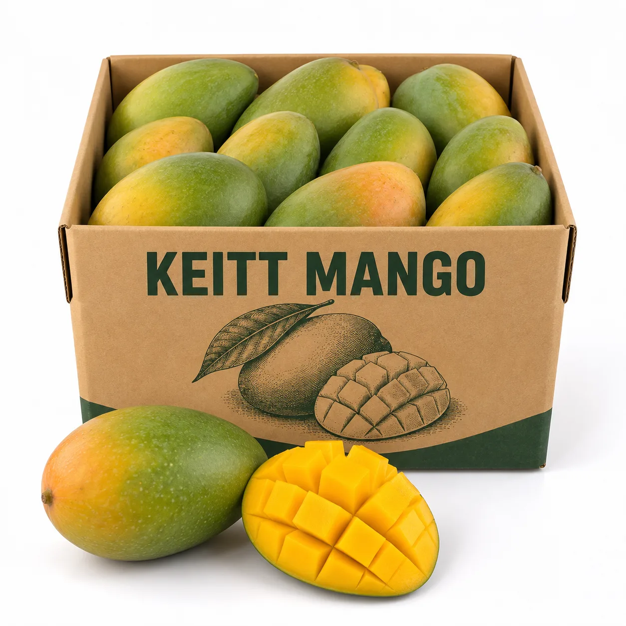 Mangue Keitt